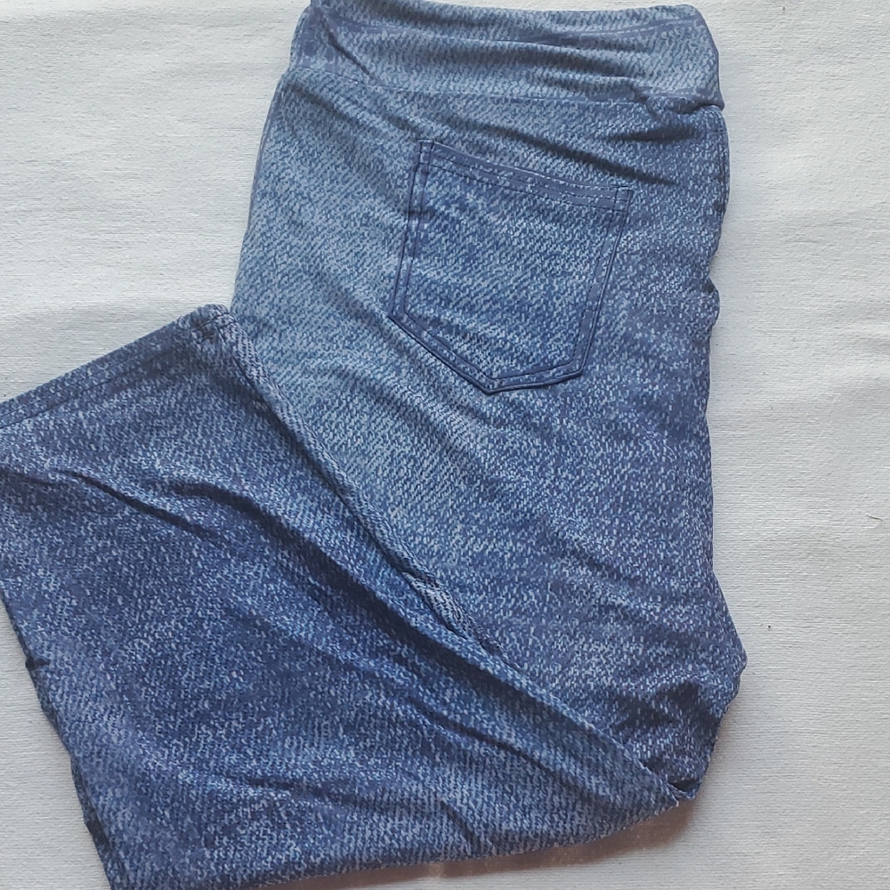Chic Indigo Women's Jeggings